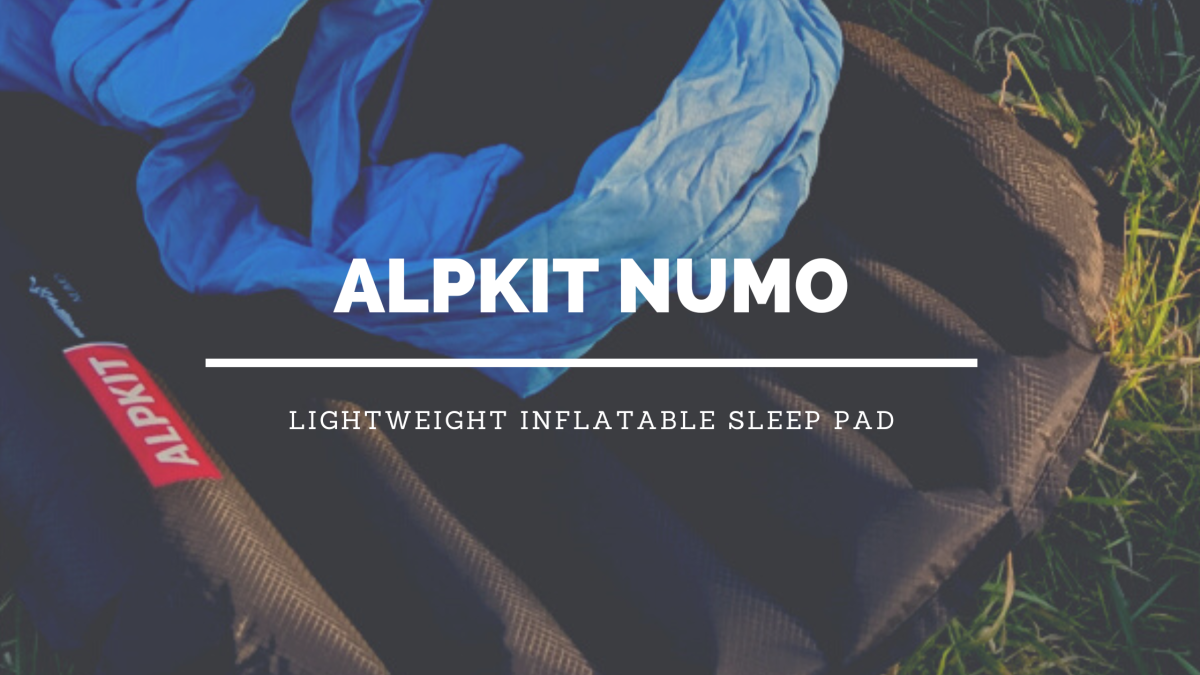 Review: Alpkit Numo Sleep Mat