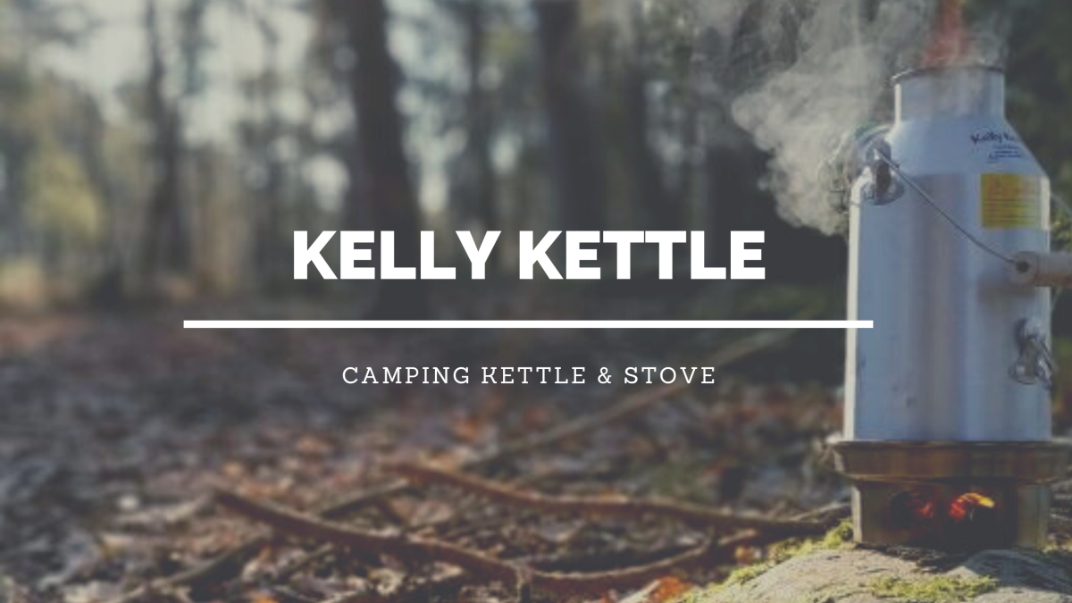 Review: Kelly Kettle 1.6l “Base Camp”