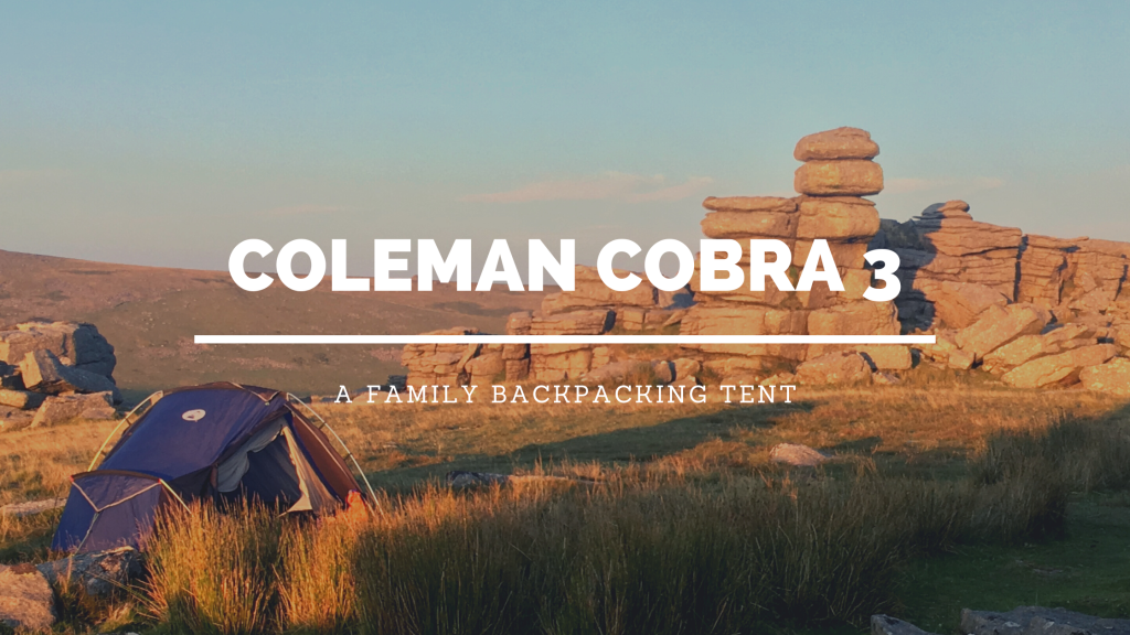 Review: Coleman Cobra 3