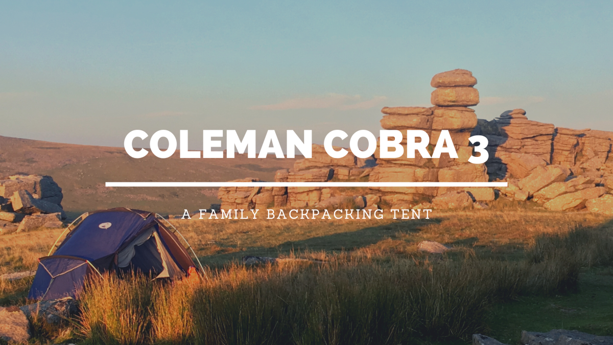 Review: Coleman Cobra 3