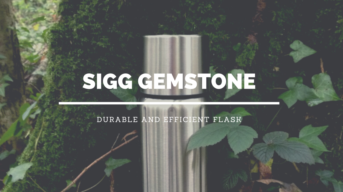 Review: SIGG Gemstone